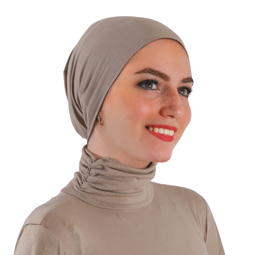 Syrian Cotton Closed Undercap