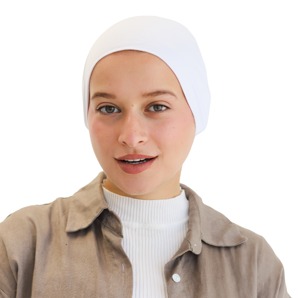 بندانة قطن بدون خياطة