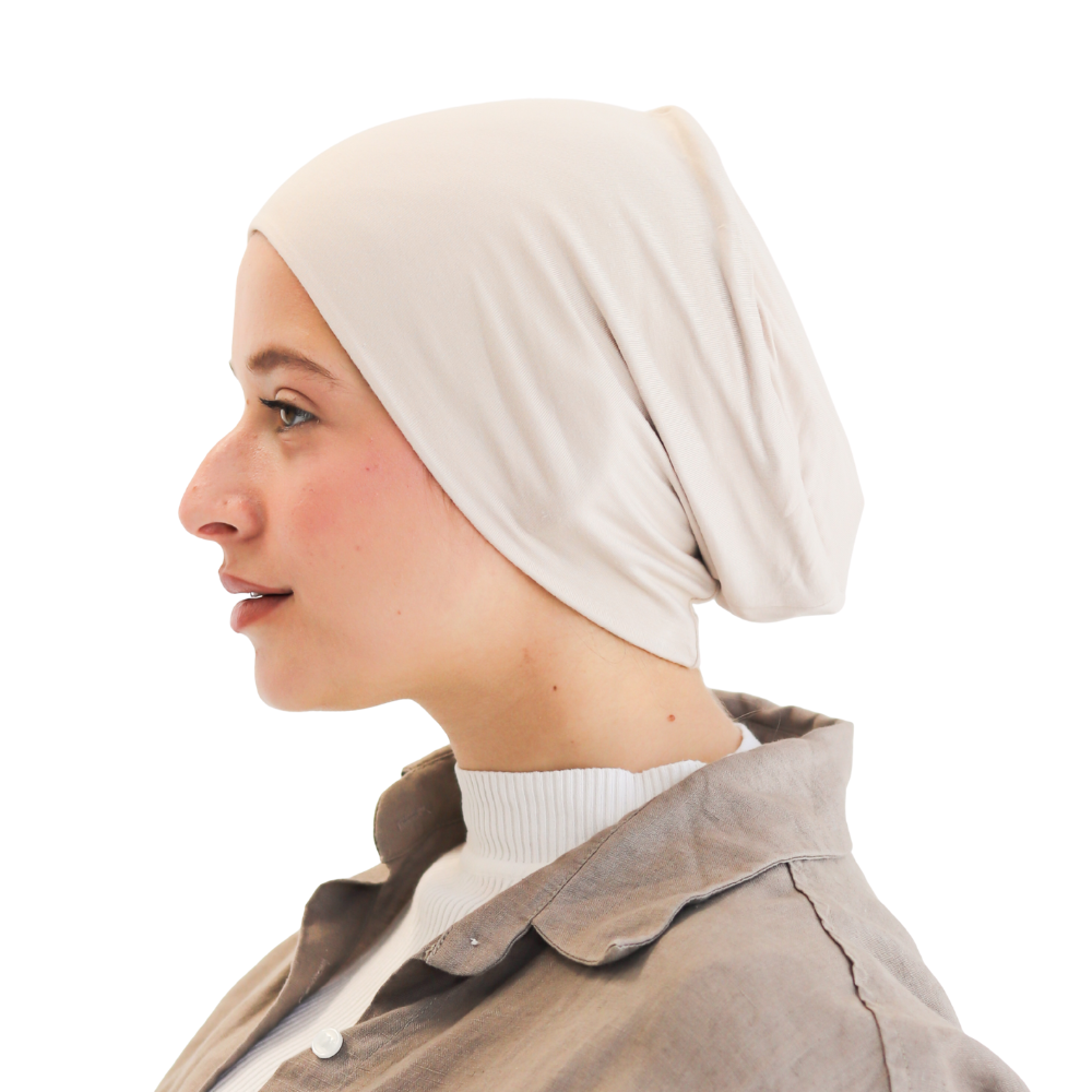 بندانة قطن بدون خياطة