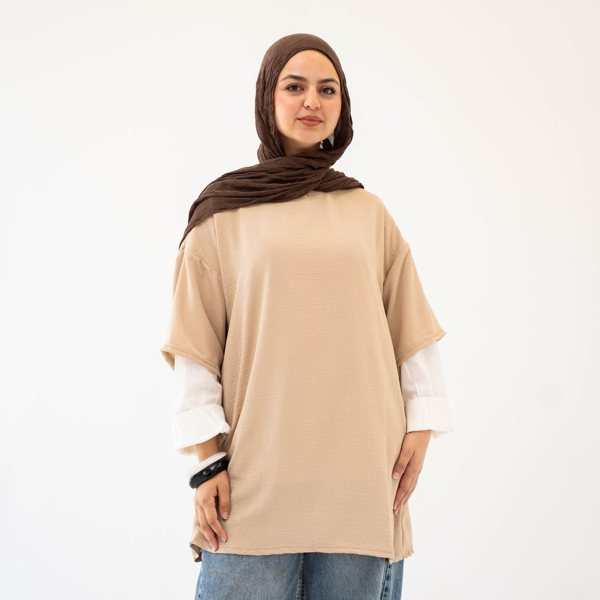 تي شيرت سي واي نص كم
