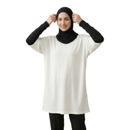 تي شيرت سي واي نص كم
