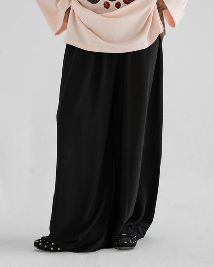 بنطال Wide Leg  حريمي واسع