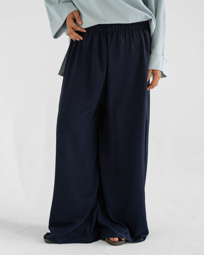 بنطال Wide Leg  حريمي واسع