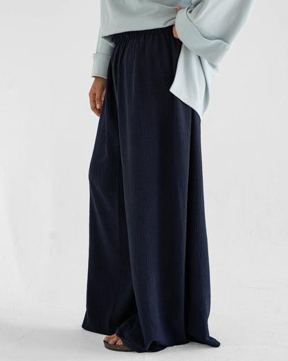بنطال Wide Leg  حريمي واسع