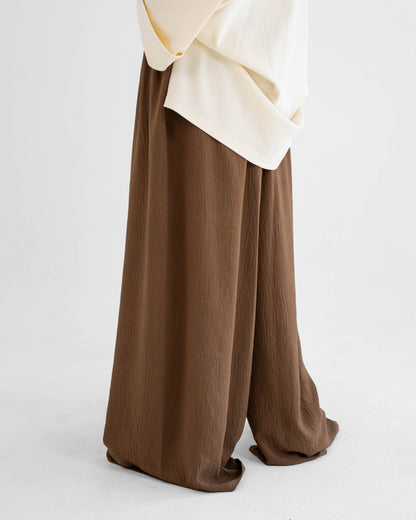 بنطال Wide Leg  حريمي واسع