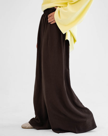 بنطال Wide Leg  حريمي واسع