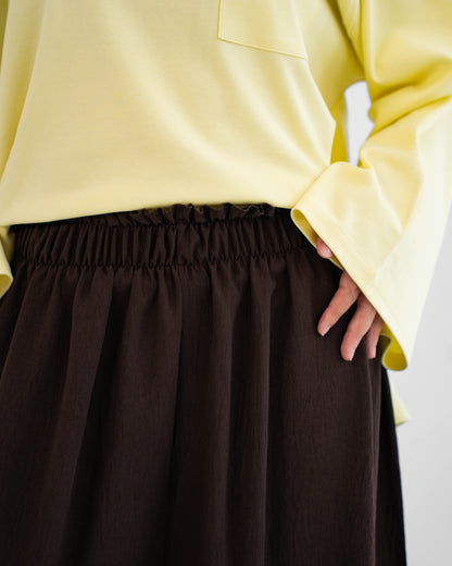 بنطال Wide Leg  حريمي واسع