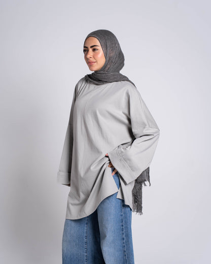 سويت شيرت لاين طباعة خلفية