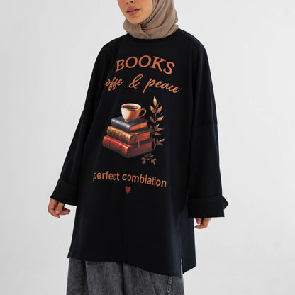 شيرت طباعة أمامية