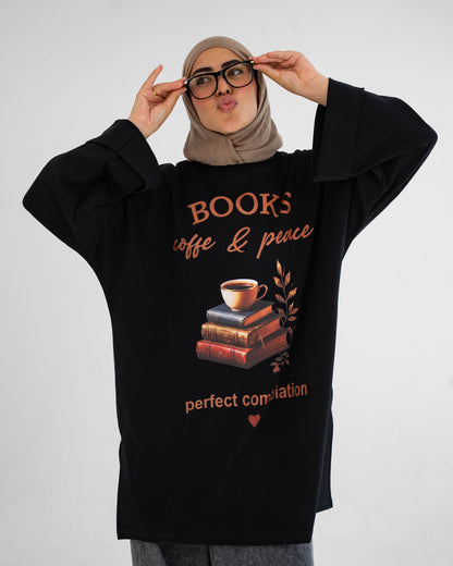 شيرت طباعة أمامية