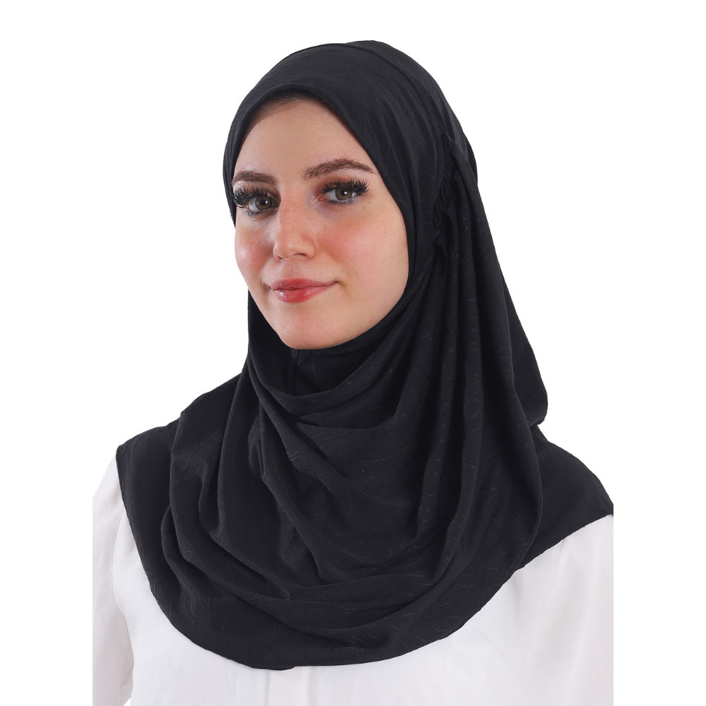 حجاب ليكرا جاكار لف