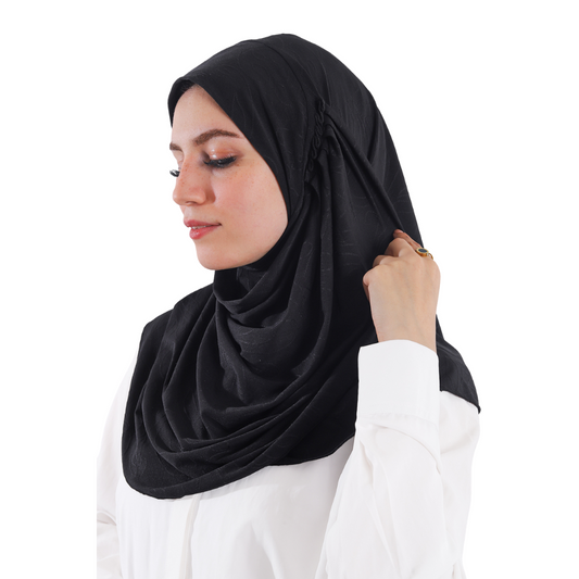 حجاب ليكرا جاكار لف