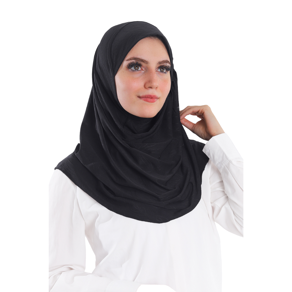 حجاب ليكرا جاكار لف
