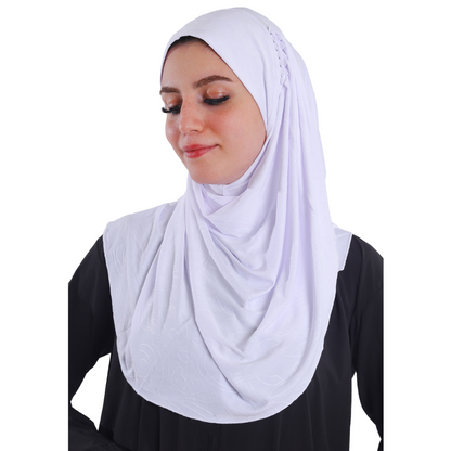 حجاب ليكرا جاكار لف