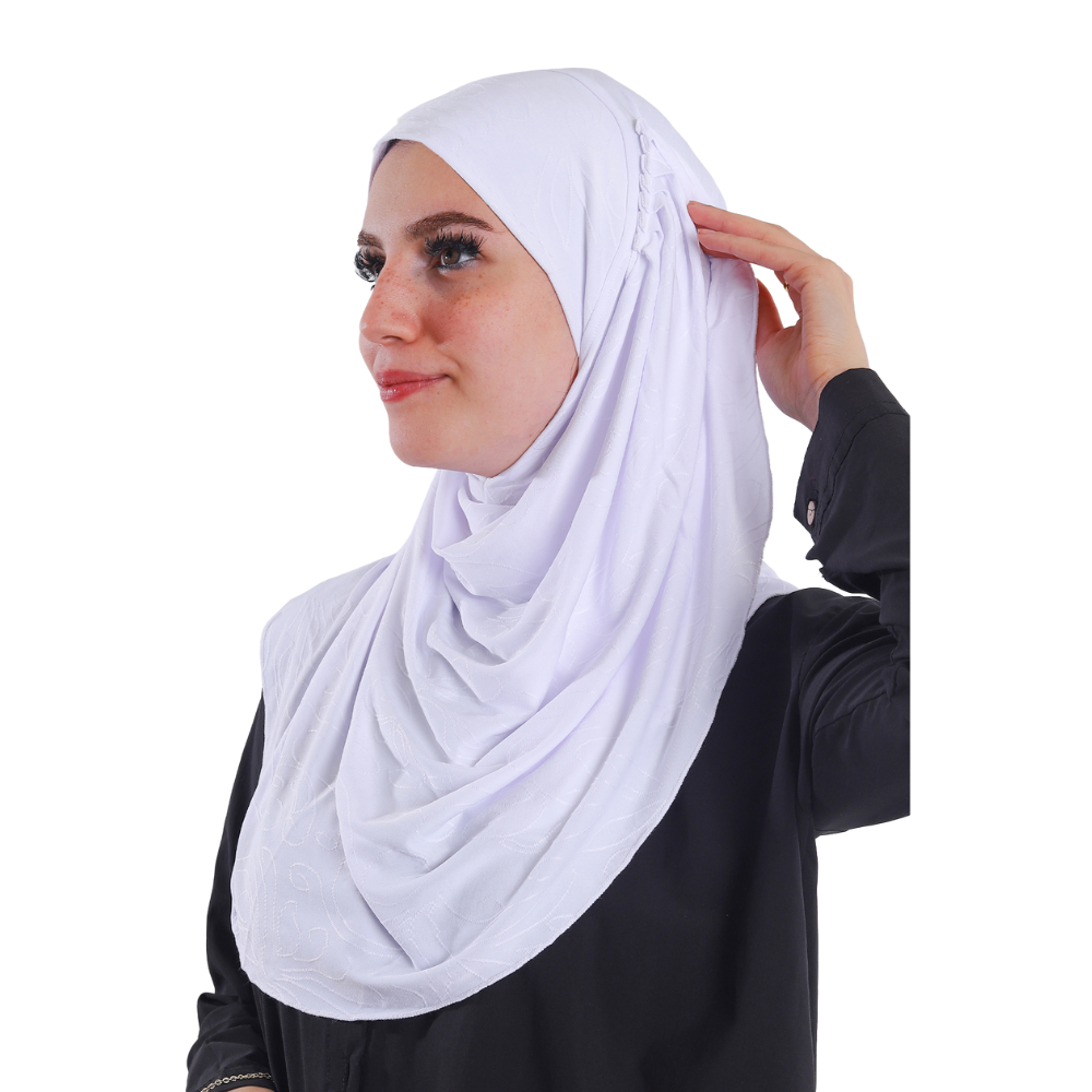 حجاب ليكرا جاكار لف