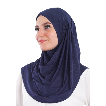 حجاب ليكرا جاكار لف