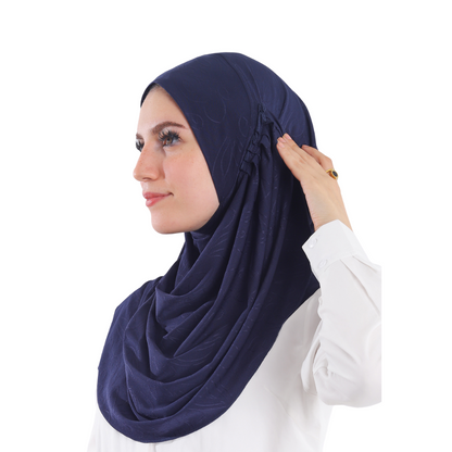 حجاب ليكرا جاكار لف