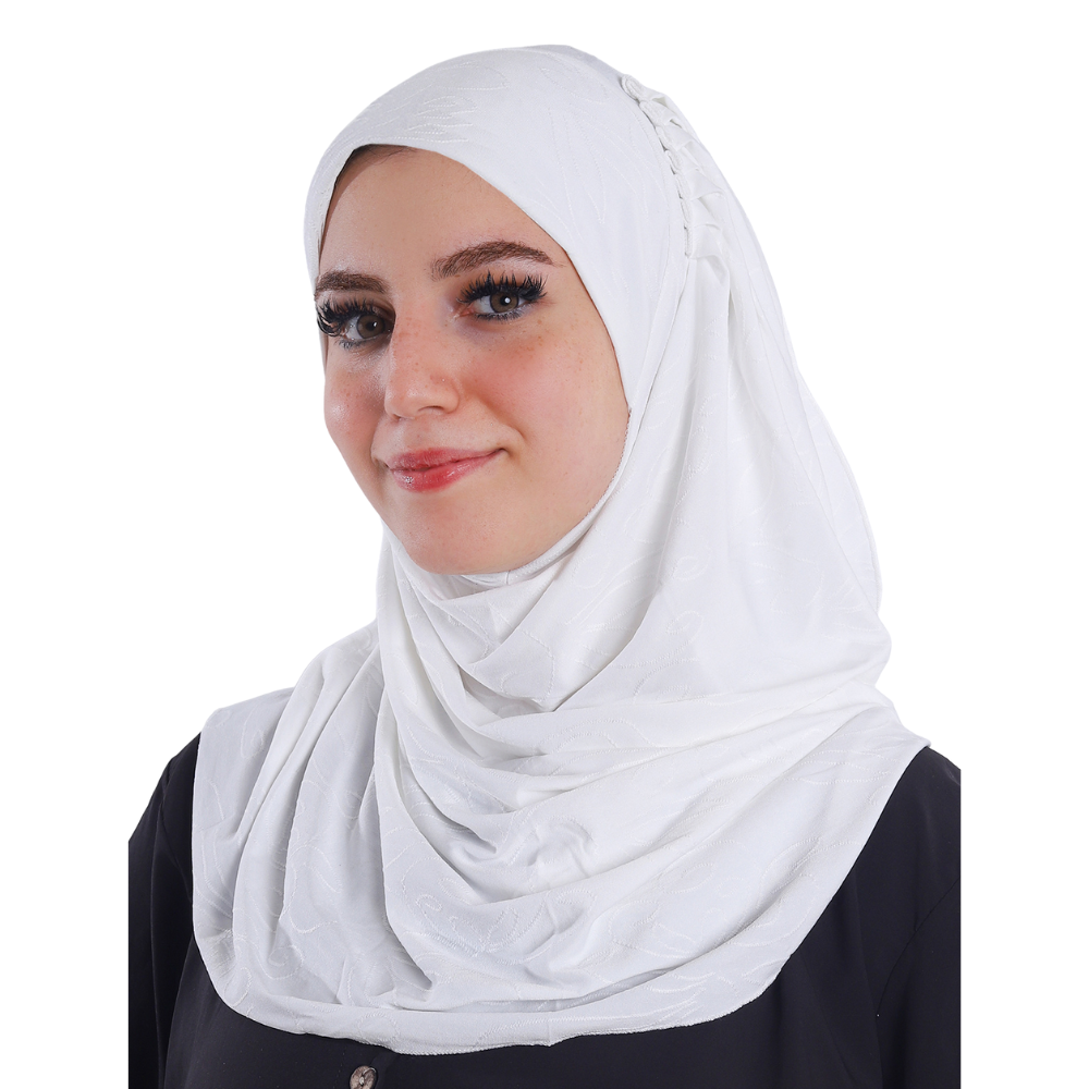 حجاب ليكرا جاكار لف
