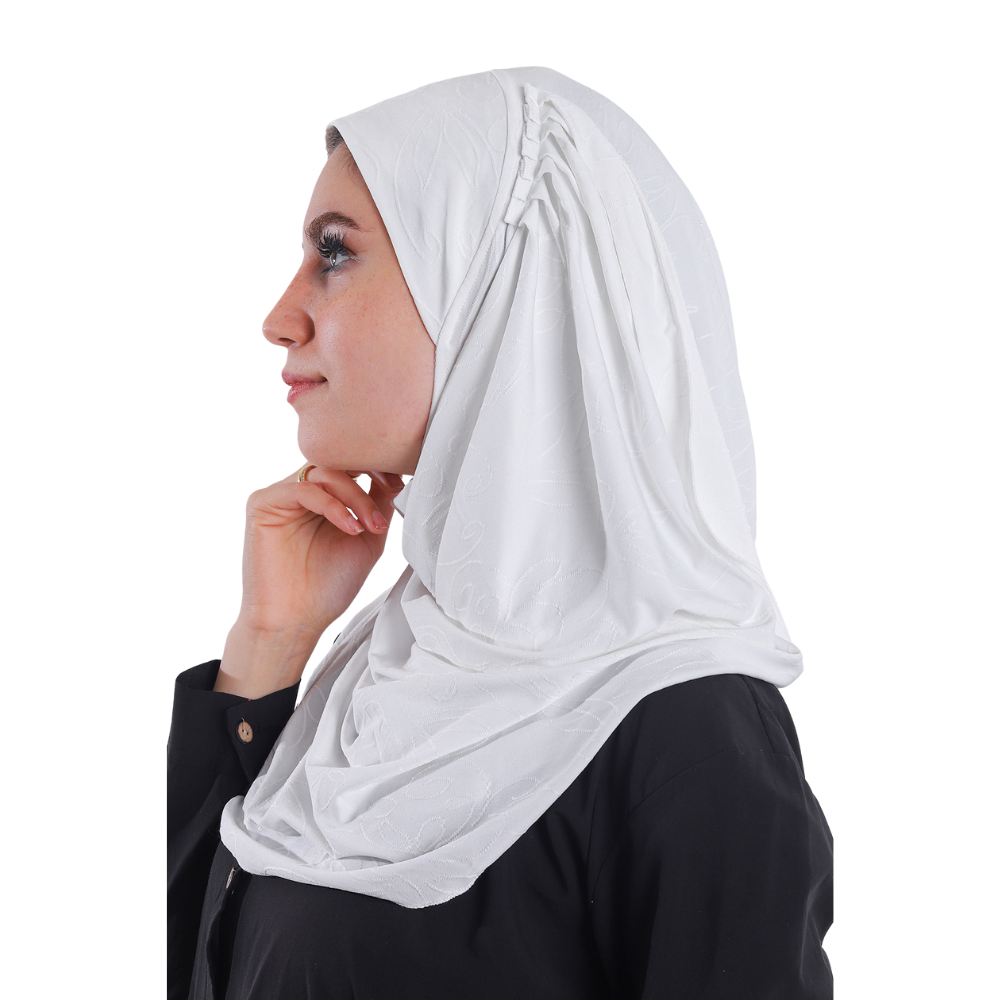 حجاب ليكرا جاكار لف
