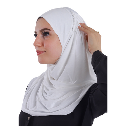 حجاب ليكرا جاكار لف