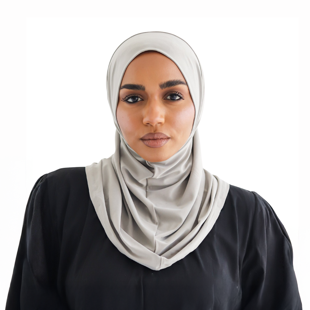 حجاب ليكرا قطعة واحدة