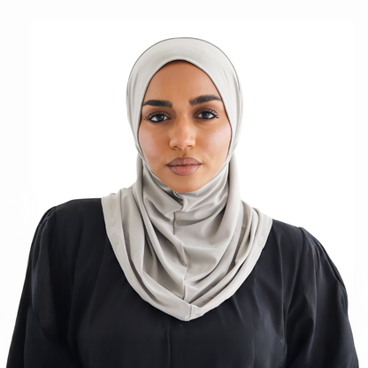 حجاب ليكرا قطعة واحدة