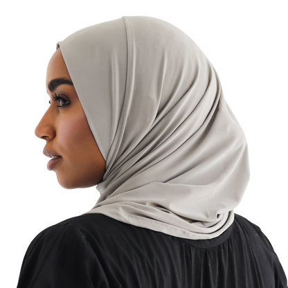 حجاب ليكرا قطعة واحدة
