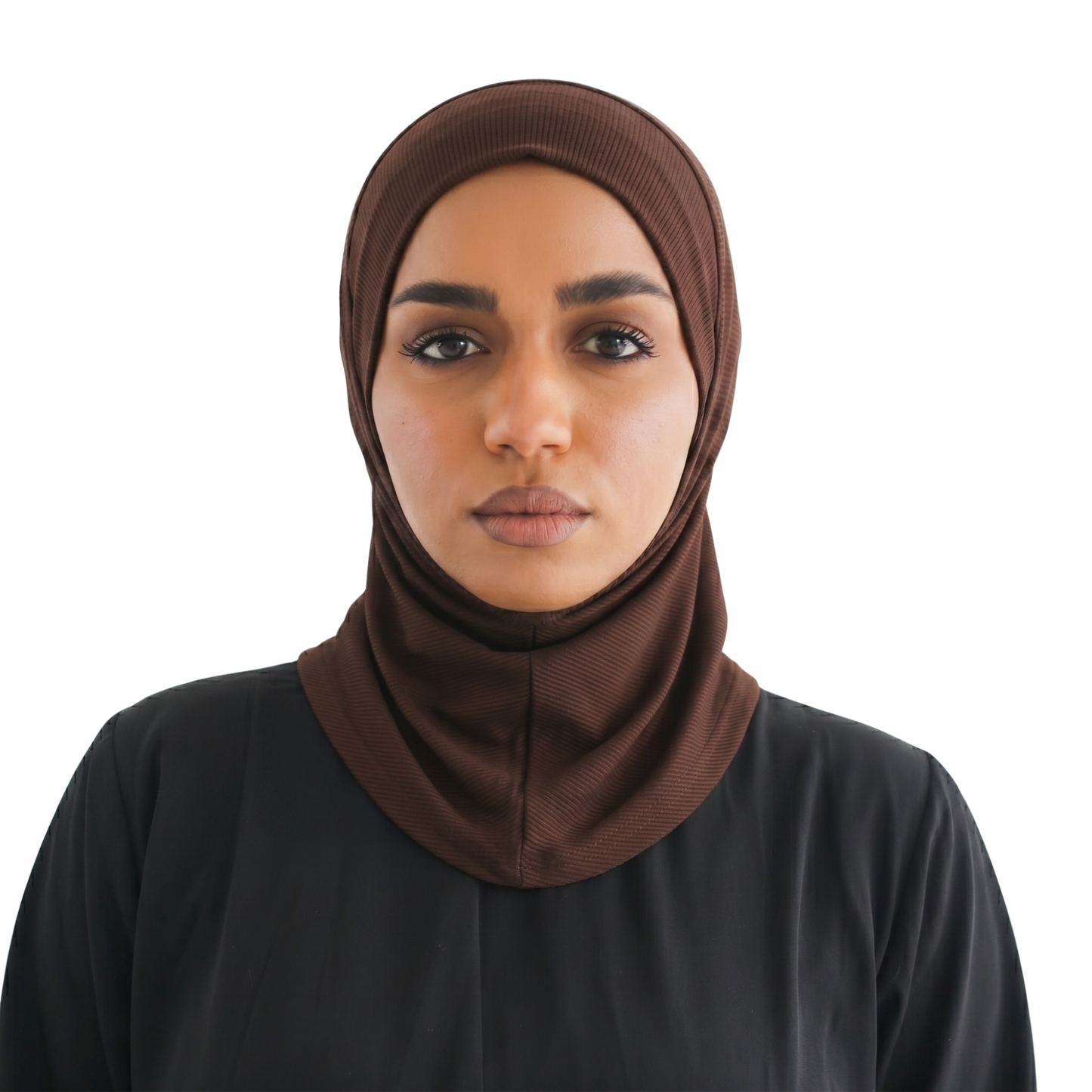 One-Piece Lycra Short Hijab