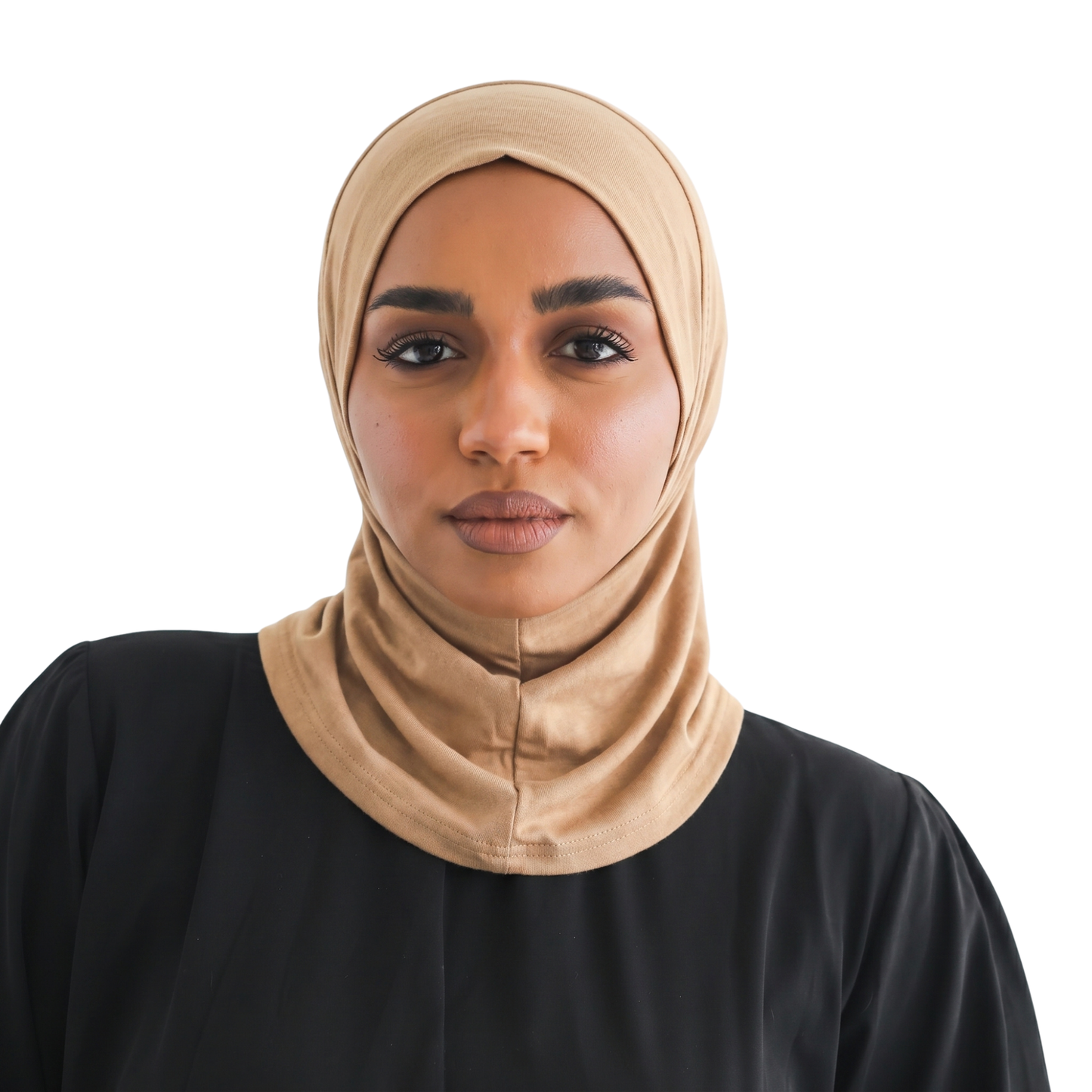 One-Piece Lycra Short Hijab