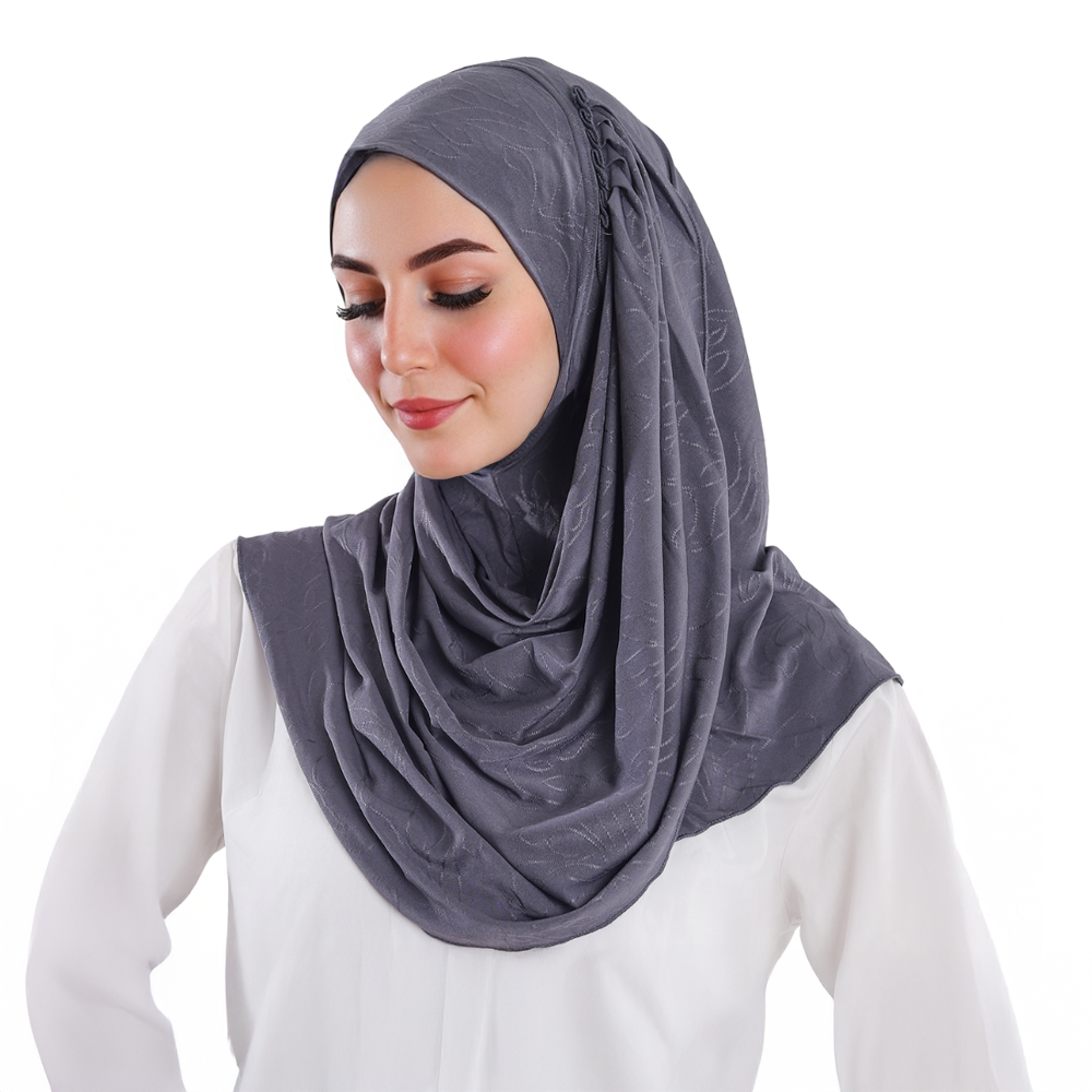 حجاب ليكرا جاكار لف