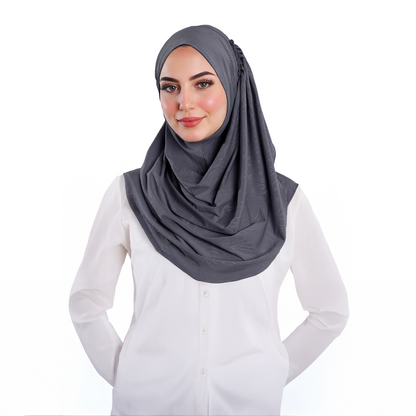 حجاب ليكرا جاكار لف