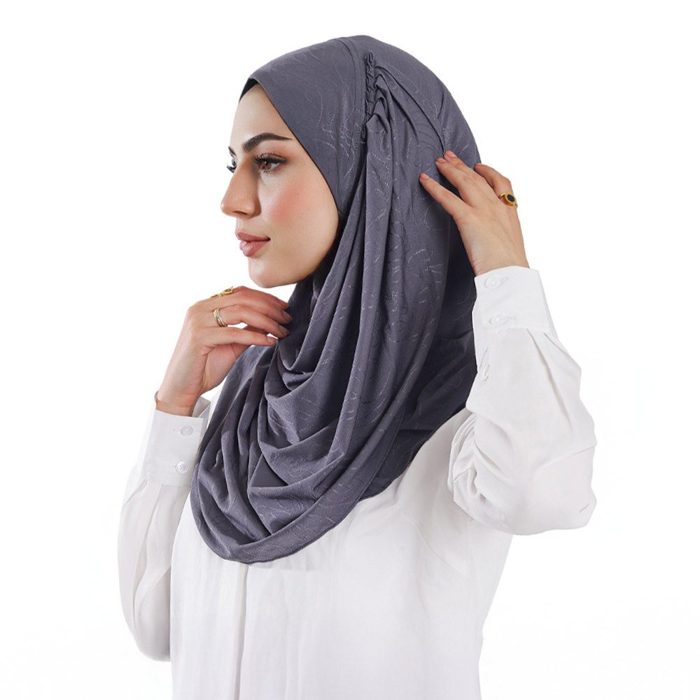 حجاب ليكرا جاكار لف