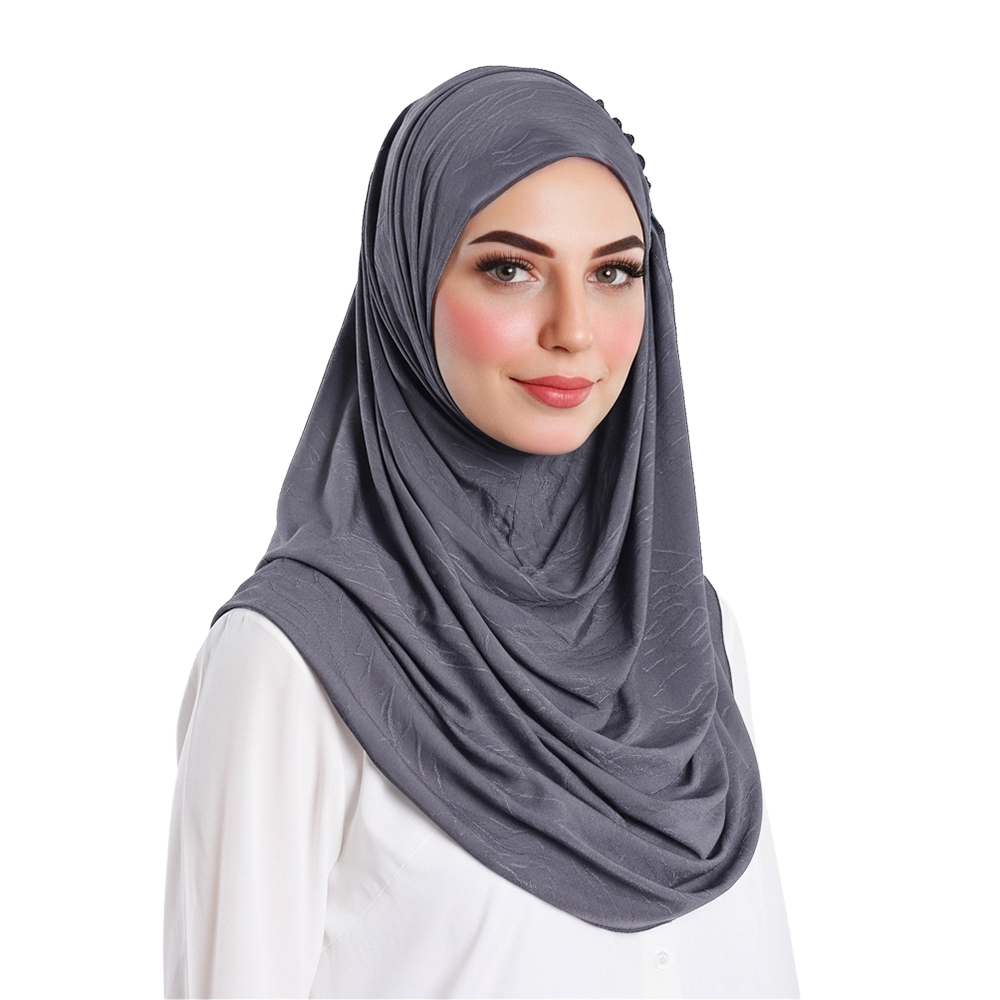 حجاب ليكرا جاكار لف