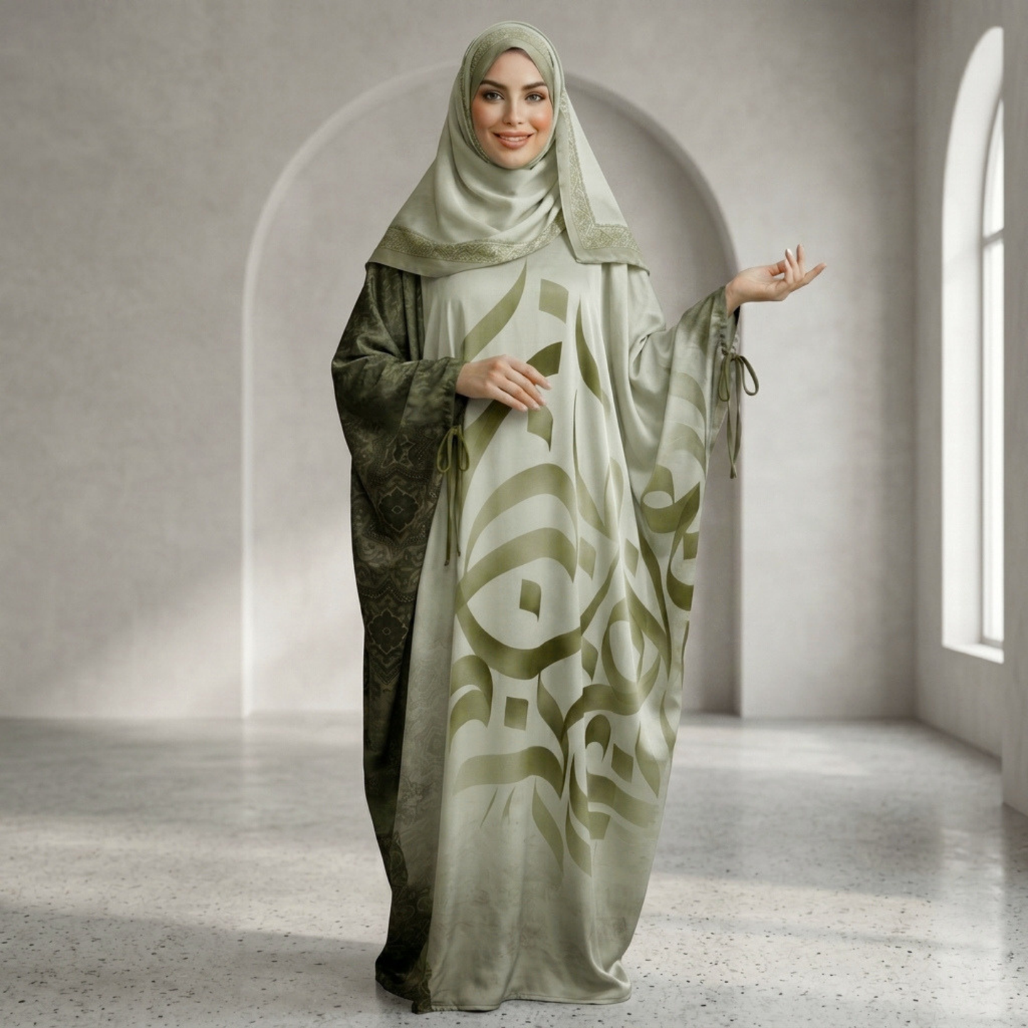 إسدال ساتان ريفا