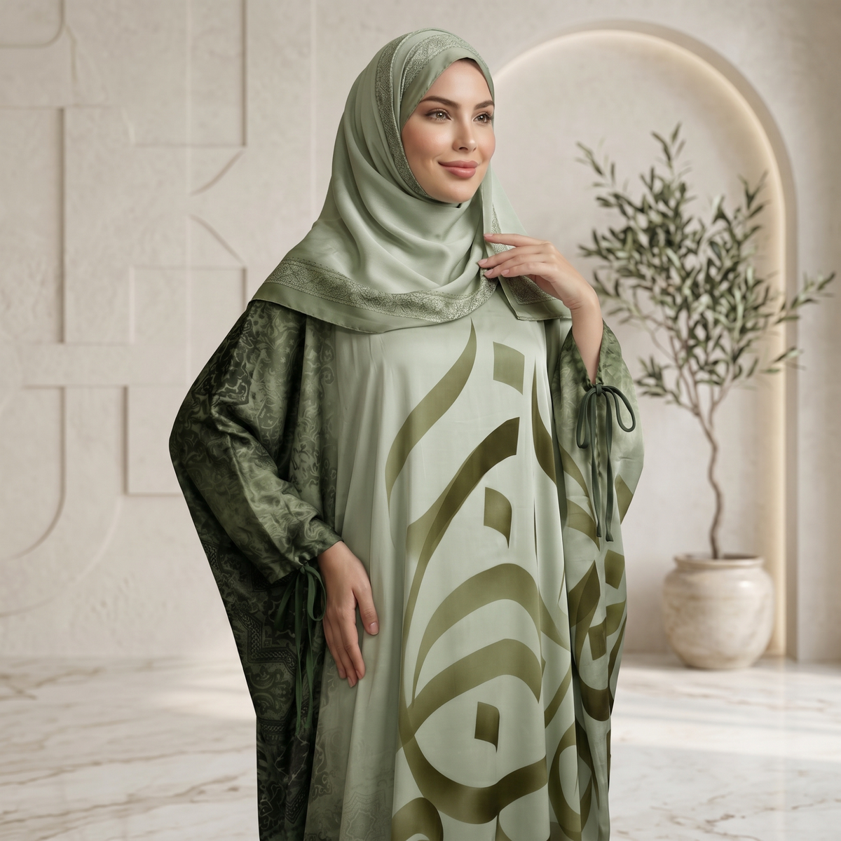 إسدال ساتان ريفا