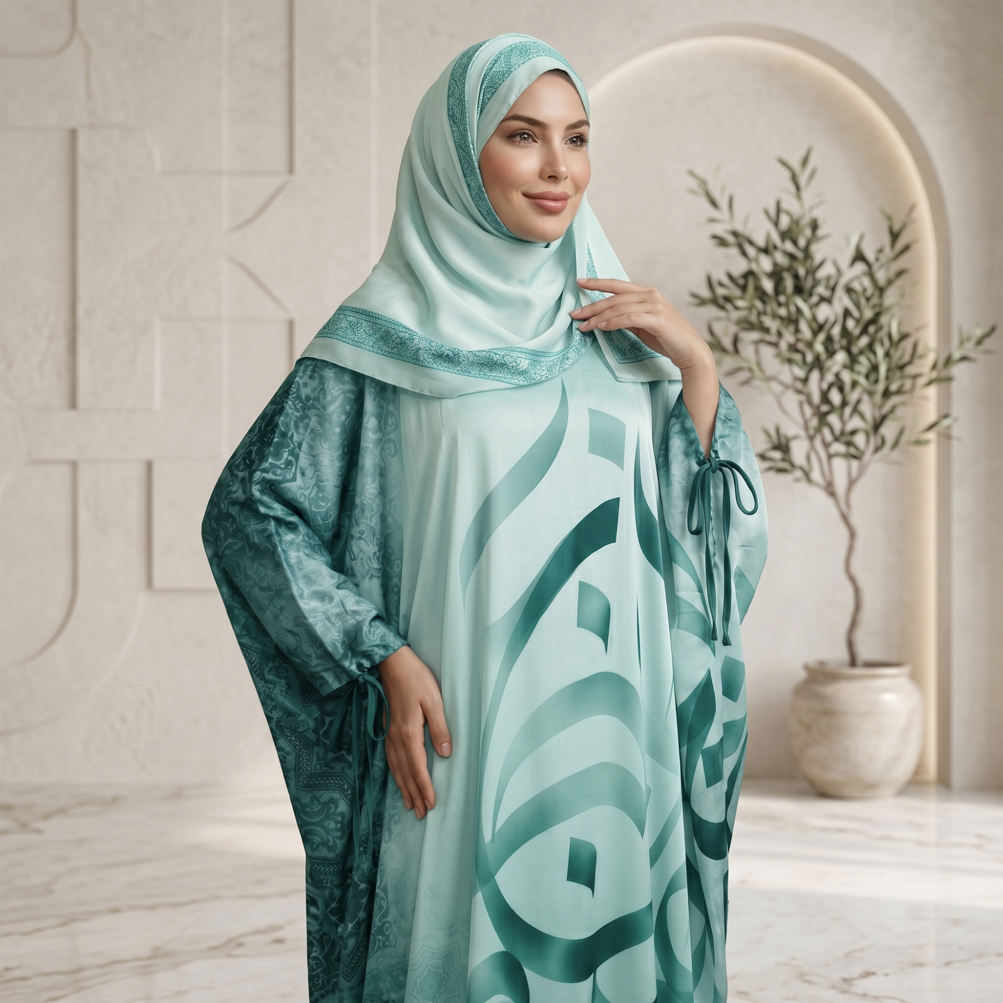 إسدال ساتان ريفا