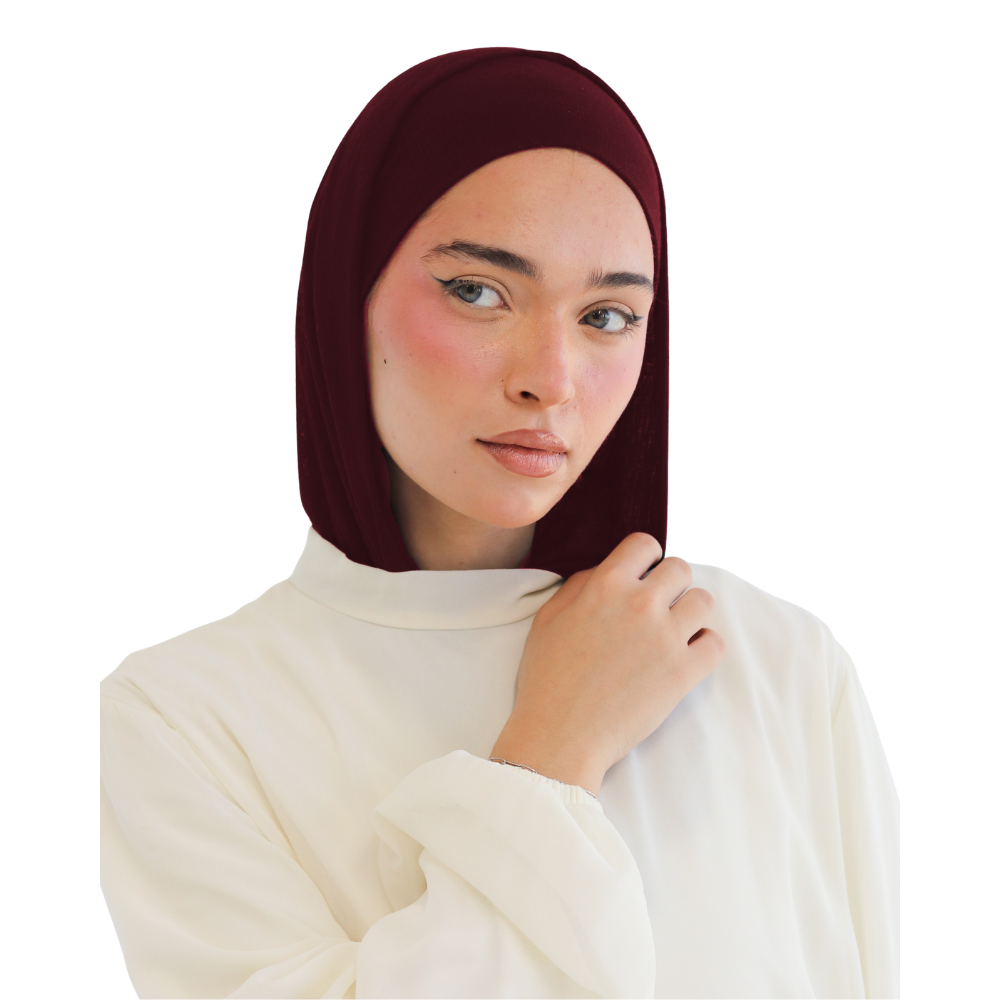 ايزي سكارف مع بندانة زودياك ALTOBEH - تصميم عملي وثبات فائق بدون دبابيس.