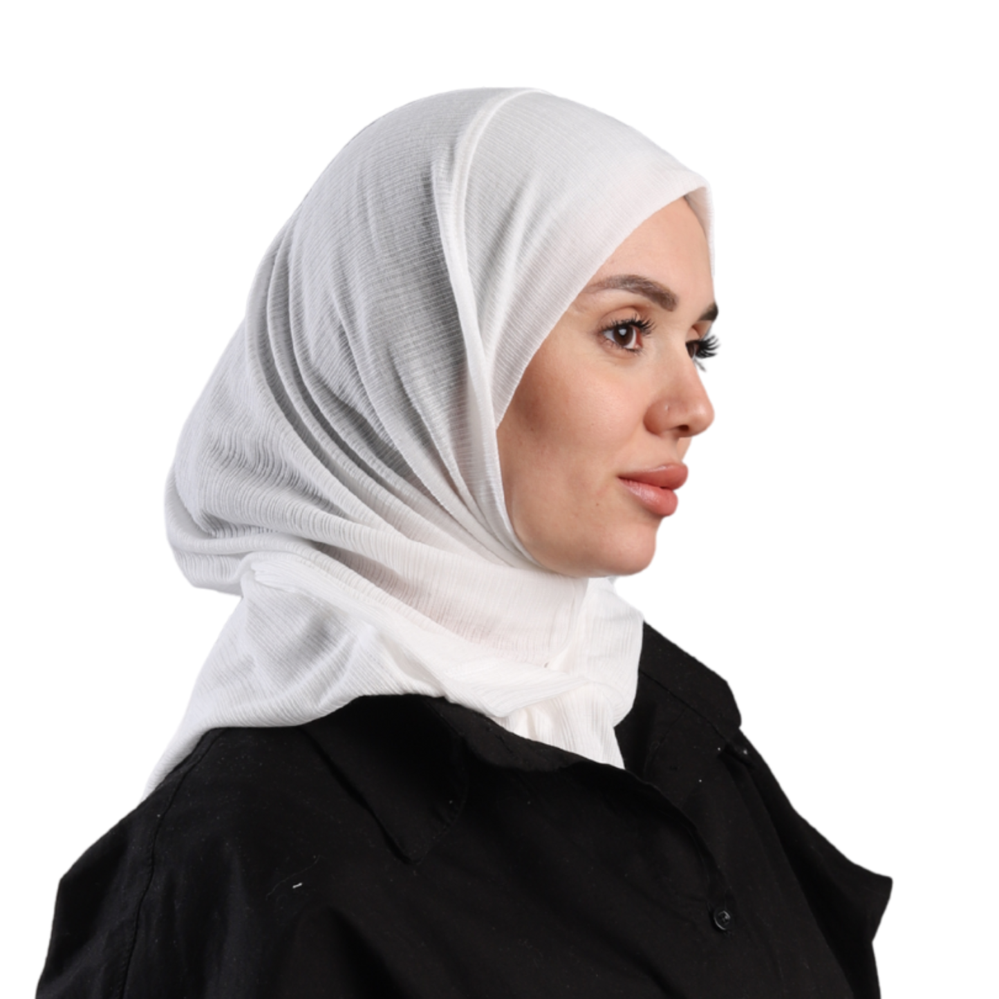 حجاب ايزي سكارف زودياك موديل ايزي وير  ALTOBEH - قطعة واحدة متصلة تلبيسة وكابيشو.