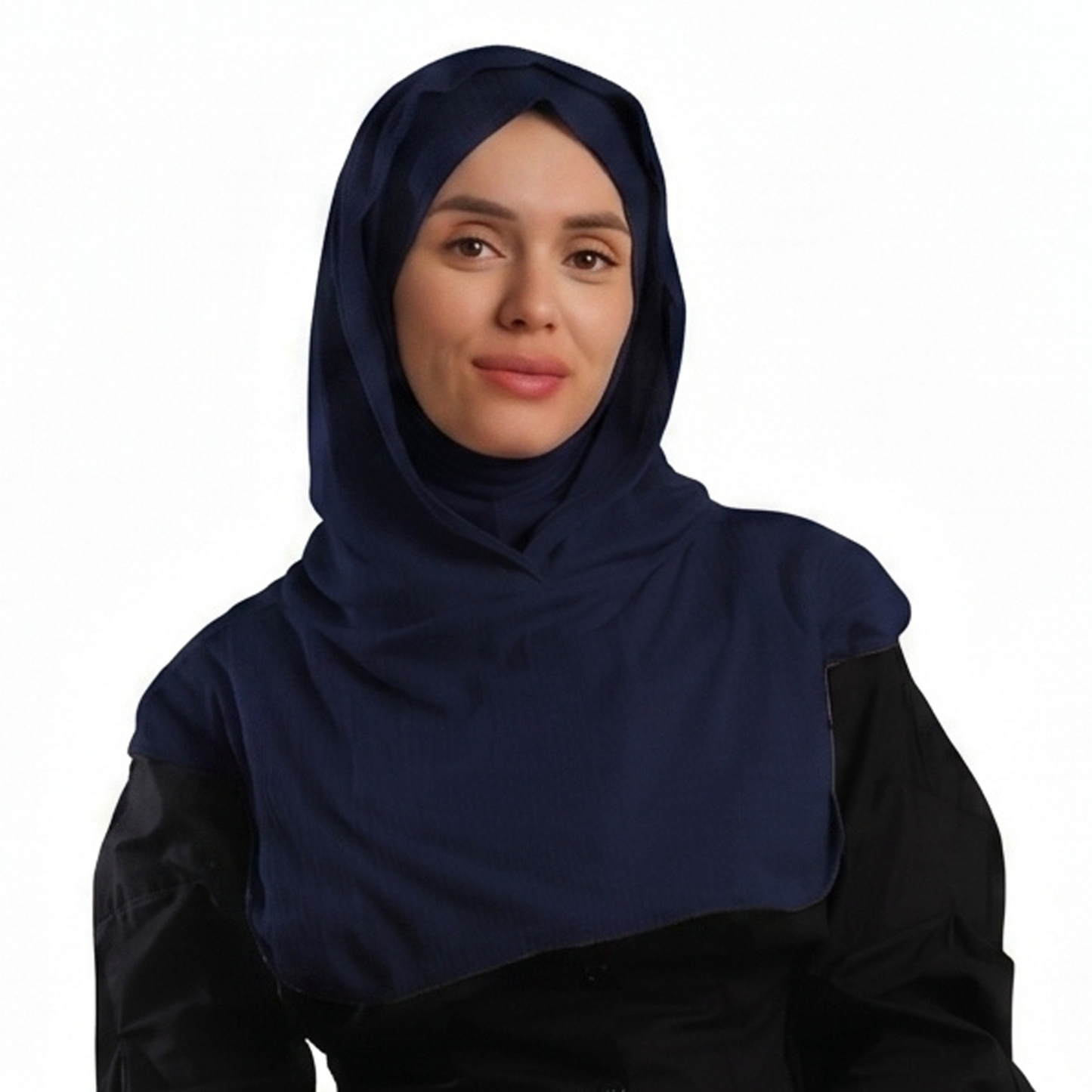حجاب ايزي سكارف زودياك موديل ايزي وير  ALTOBEH - قطعة واحدة متصلة تلبيسة وكابيشو.