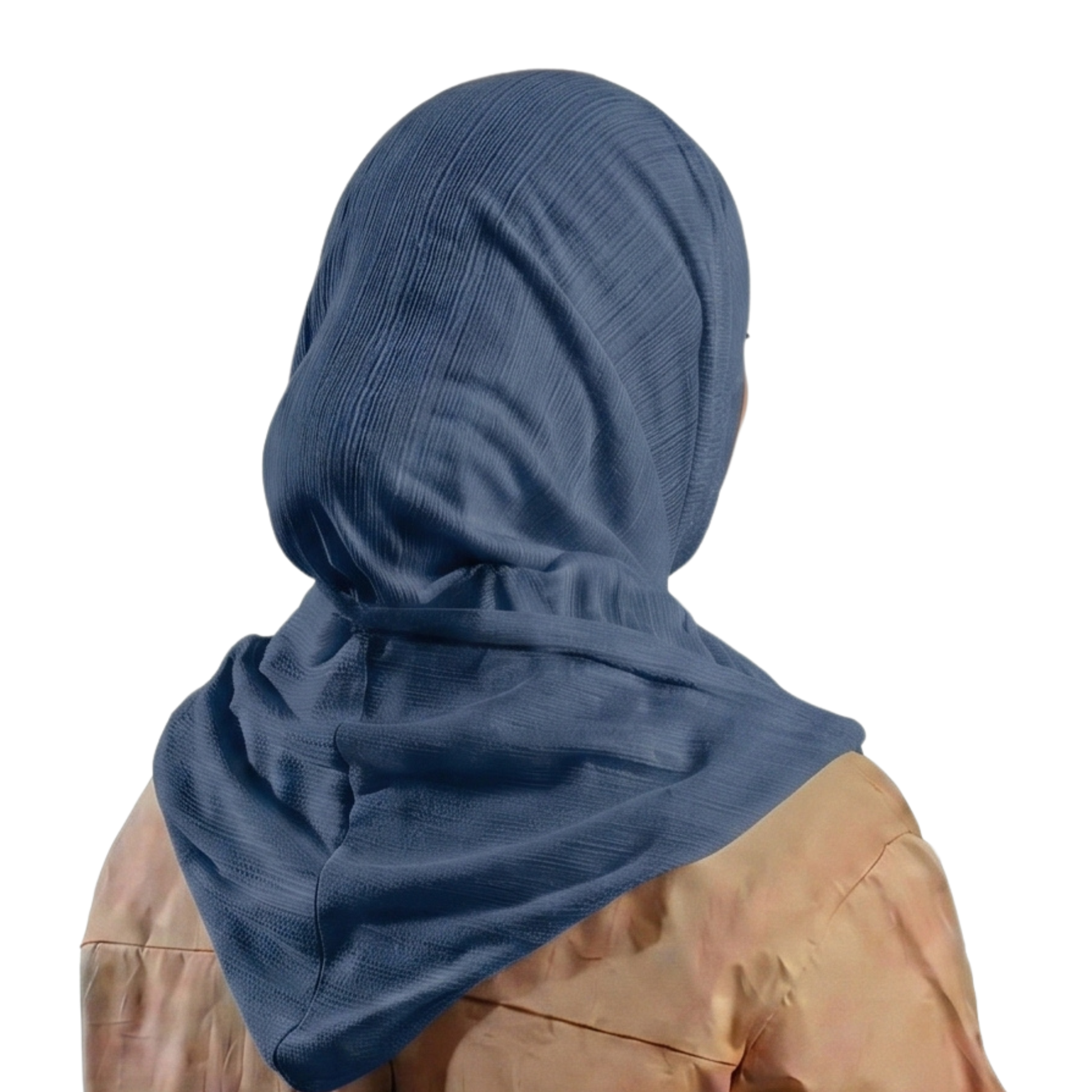 حجاب ايزي سكارف زودياك موديل ايزي وير  ALTOBEH - قطعة واحدة متصلة تلبيسة وكابيشو.