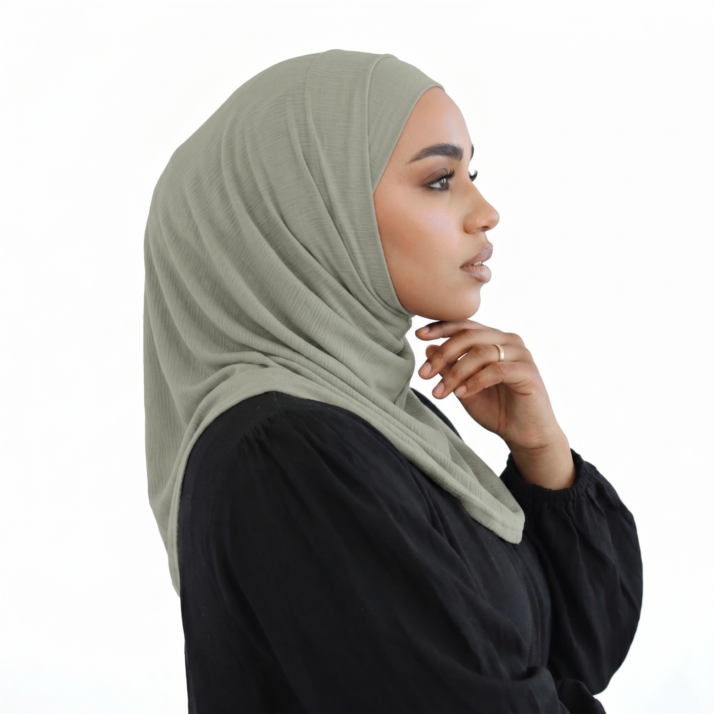 Syrian Zodiac  Two-Piece Hijab