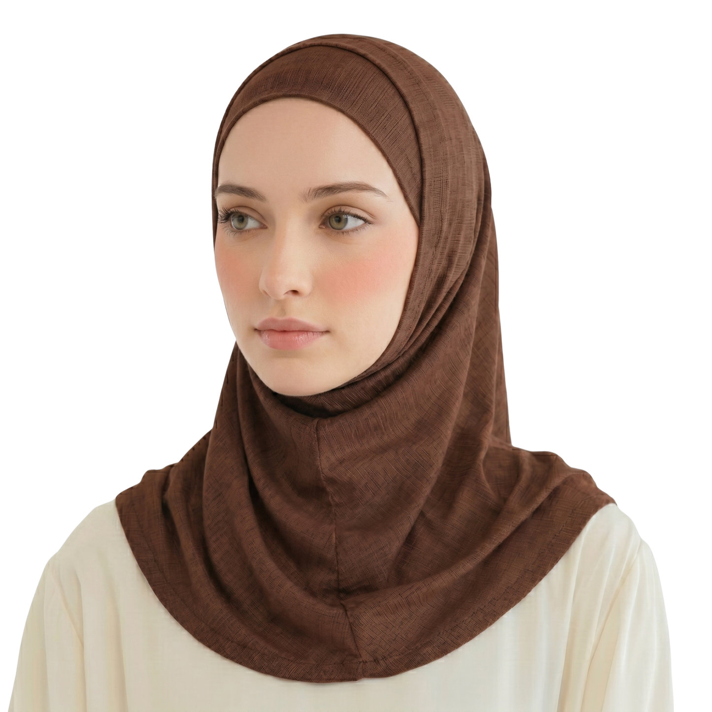 Syrian Zodiac  Two-Piece Hijab