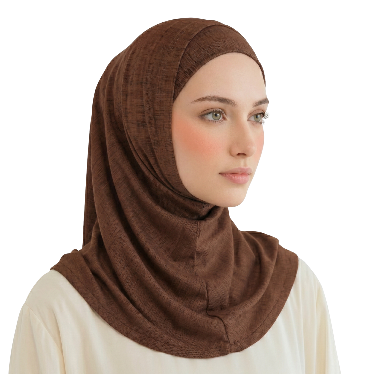 Syrian Zodiac  Two-Piece Hijab