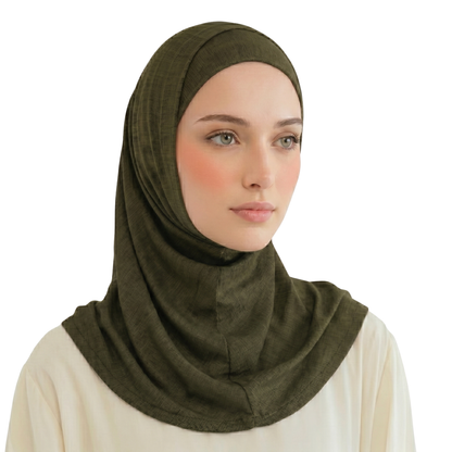 Syrian Zodiac  Two-Piece Hijab