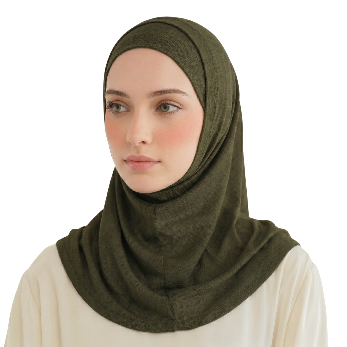 Syrian Zodiac  Two-Piece Hijab