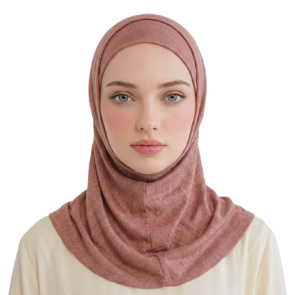 Syrian Zodiac  Two-Piece Hijab