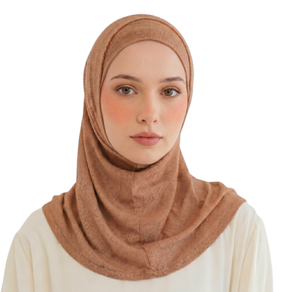 Syrian Zodiac  Two-Piece Hijab
