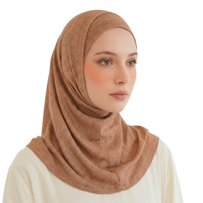Syrian Zodiac  Two-Piece Hijab