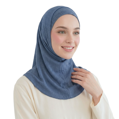 Syrian Zodiac  Two-Piece Hijab