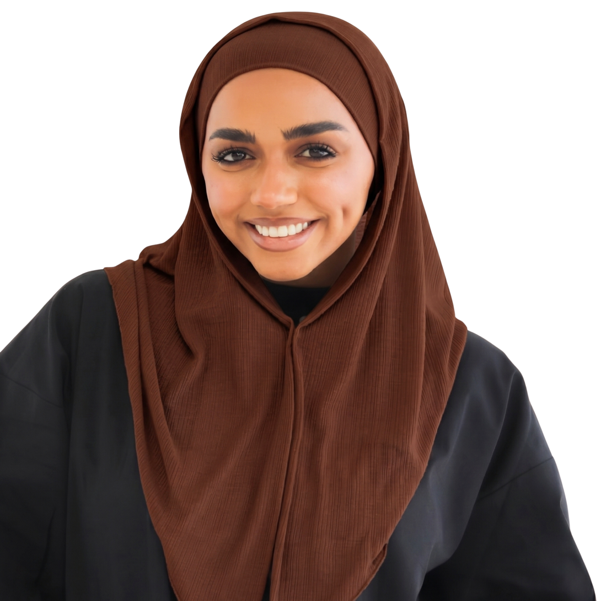 ايزي سكارف مع بندانة زودياك ALTOBEH - تصميم عملي وثبات فائق بدون دبابيس.